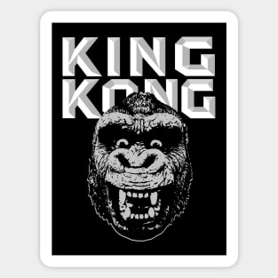 KING KONG HUGE - 2.0 Sticker